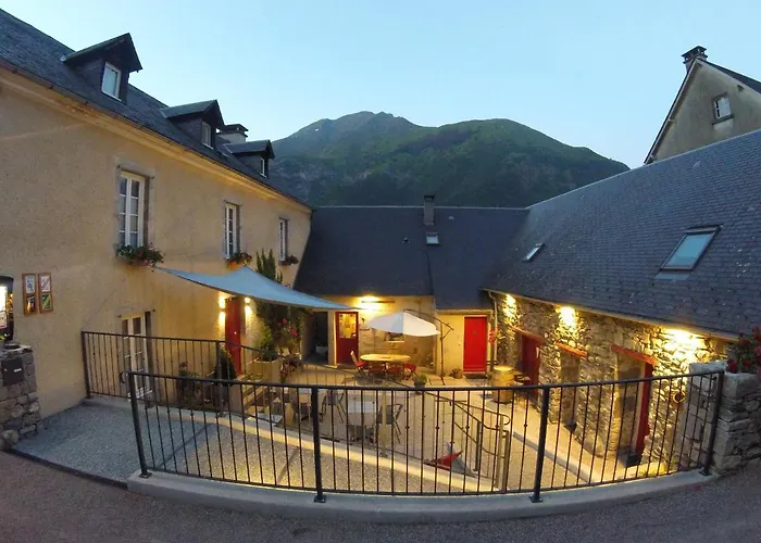 Gite La Maisonnee