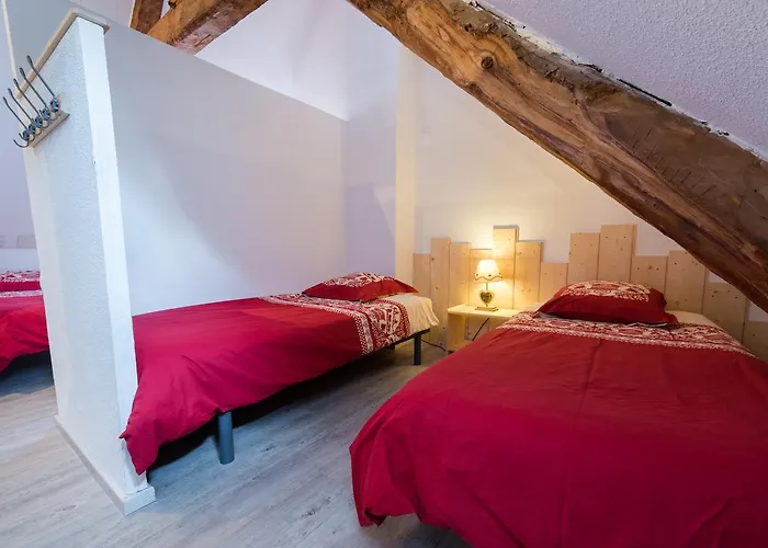 Gite La Maisonnee