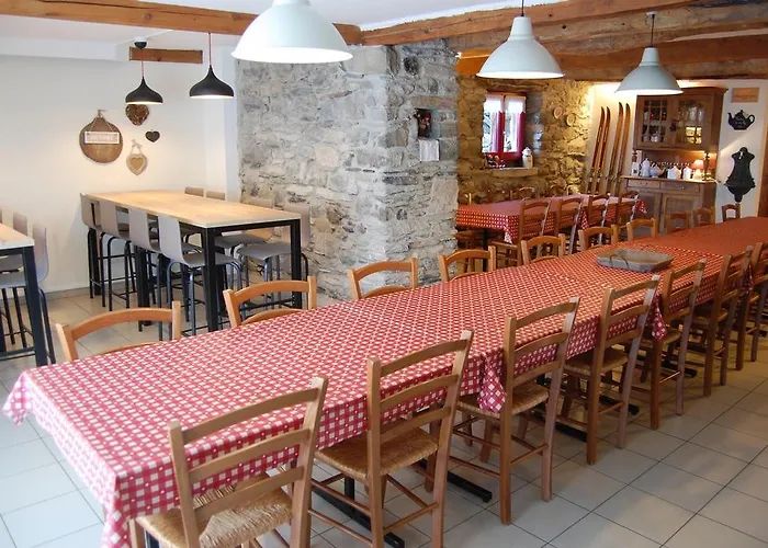 Gite La Maisonnee