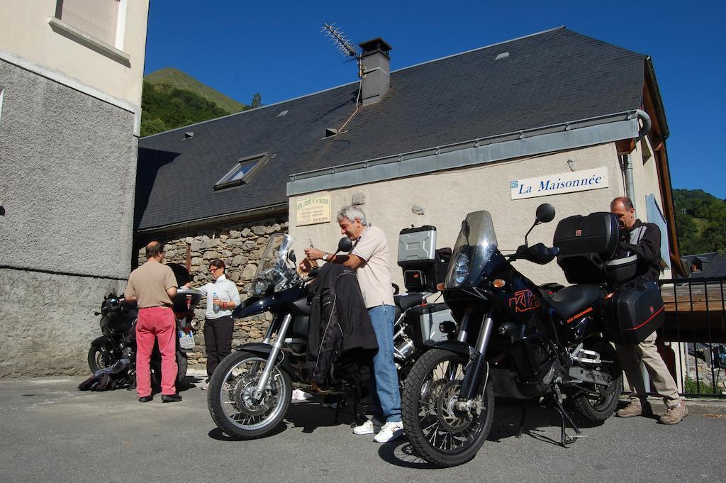 La Maisonnee