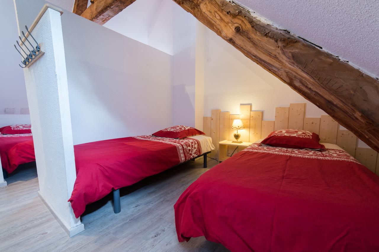 La Maisonnee Sazos
