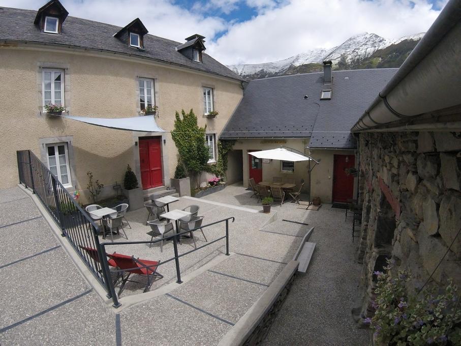 La Maisonnee * Sazos